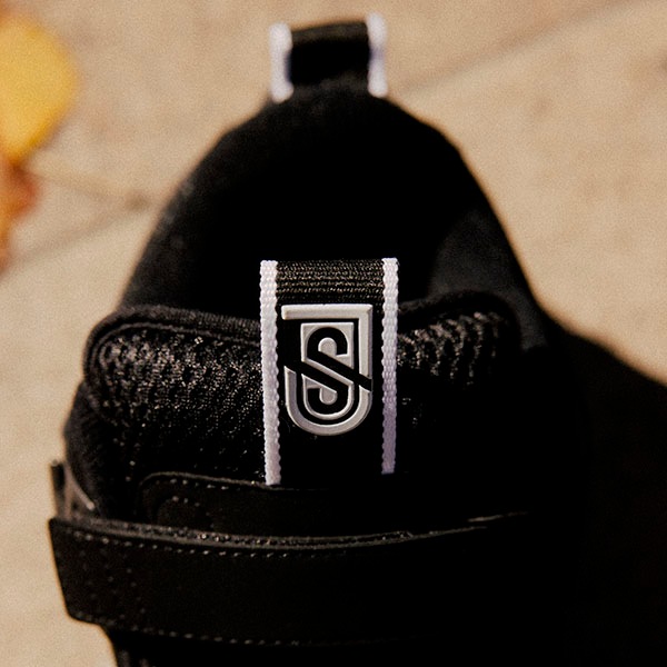 DC Shoe】 John Shanahan JS1 カラー：black/gum (003) ディーシー