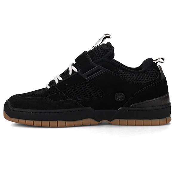 DC Shoe】 John Shanahan JS1 カラー：black/gum (003) ディーシー
