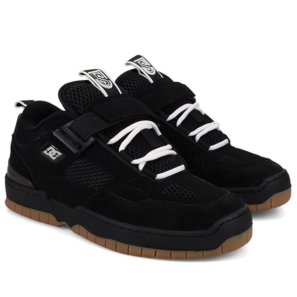 スケートボード DC JS1 27.0 DC Shoe】 John Shanahan JS1 カラー：black/gum (003) ディーシー