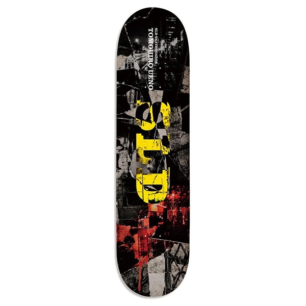 SLD】Tomohiro Ueno CONCRETE NIGHTS 8.25インチ エスエルディー