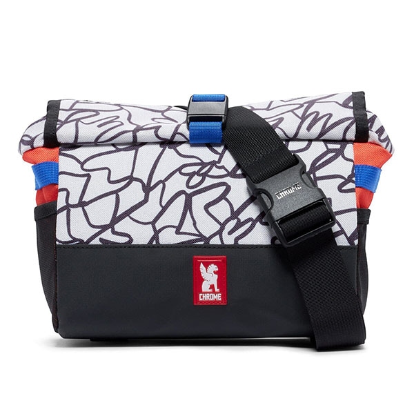 CHROME スケートボード バックパック ウォータープルーフ CHROME BAG BARRAGE SESSION BACKPACK 完全防水 クローム バック