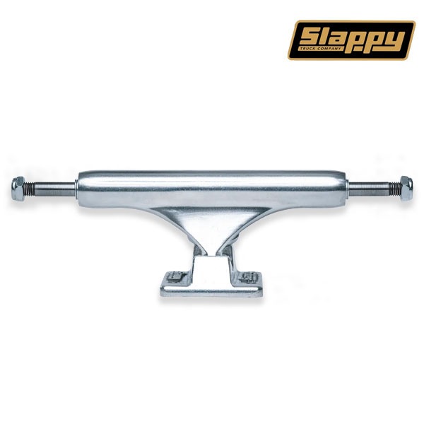 【SLAPPY TRUCK】HOLLOW POLISHED スラッピートラックカンパニー トラック スケートボード スケボー SKATEBOARD