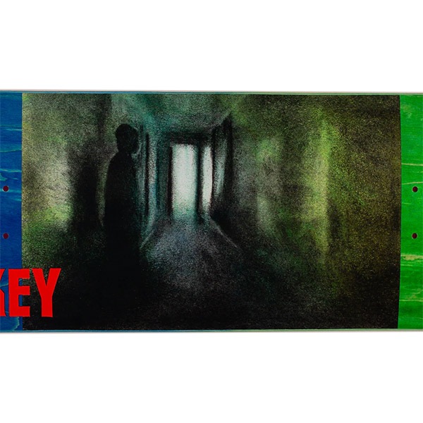 HOCKEY】FROM HERE Shape2 8.38インチ ホッキー スケートボード