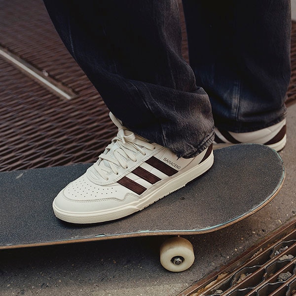 adidas skateboarding】TYSHAWN II × ZACK JQ1620 カラー
