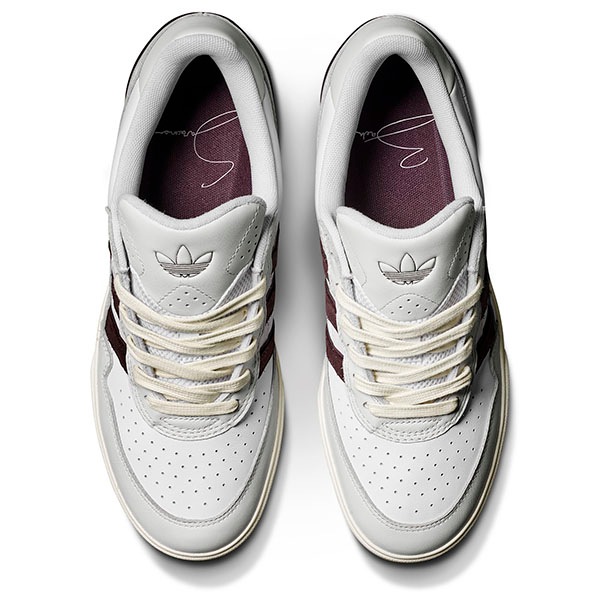 アディダス 2way スノーボードウェア　90s オールドスクール　銀タグ　L adidas skateboarding】TYSHAWN II × ZACK JQ1620 カラー