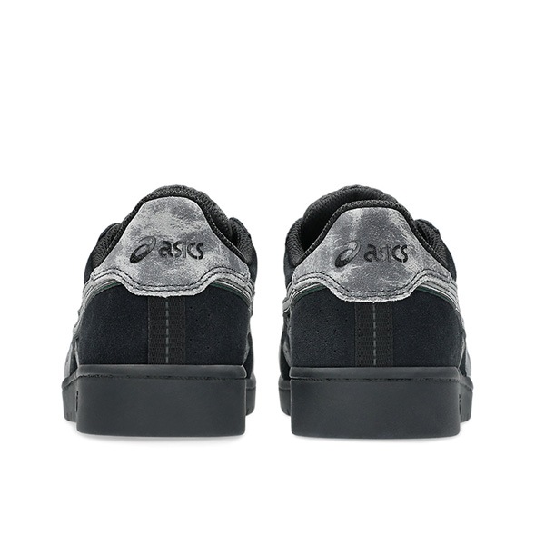 【asics skateboarding×INSTANT】JAPAN PRO カラー:black/grove アシックス スケートボーディング スケートボード スケボー シューズ 靴 スニーカー SKATEBOARD SHOES