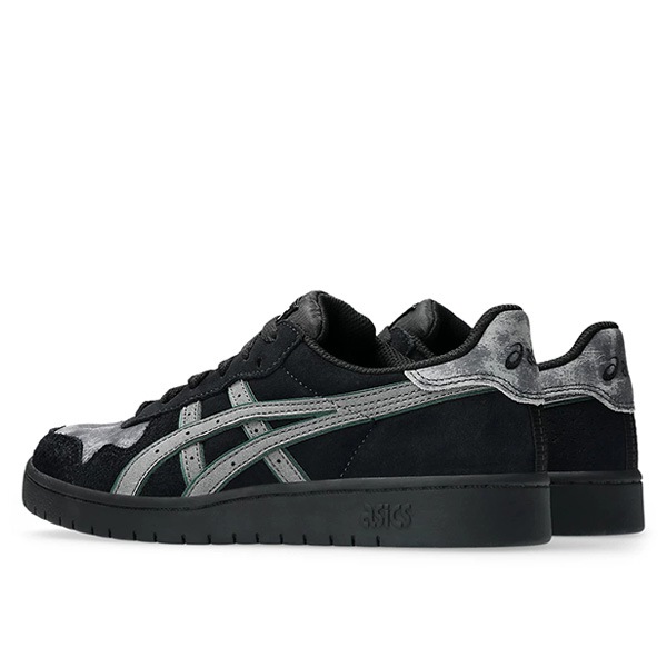 【asics skateboarding×INSTANT】JAPAN PRO カラー:black/grove アシックス スケートボーディング スケートボード スケボー シューズ 靴 スニーカー SKATEBOARD SHOES