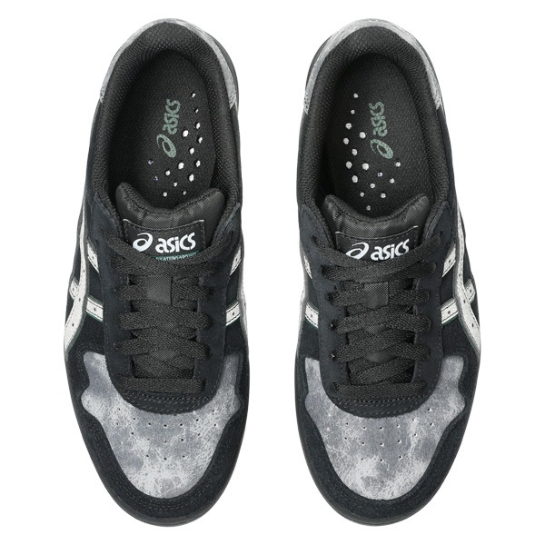 asics skateboarding×INSTANT】JAPAN PRO カラー：black/grove