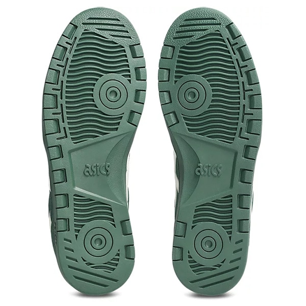 asics skatebording】 JAPAN PRO カラー： forest night/cream