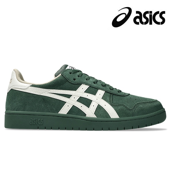 asics skatebording】 JAPAN PRO カラー： forest night/cream