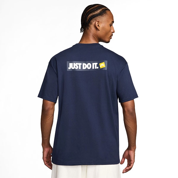 NIKE SB】NIKE SB EK M90 KOSTON S/S TEE カラー：navy HV2200-410