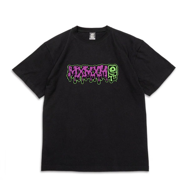 【MAGICAL MOSH MISFITS】DORODORO MOSH MISFITS TEE doku マジカルモッシュミスフィッツ ティーシャツ 半袖 SKATEBOARD