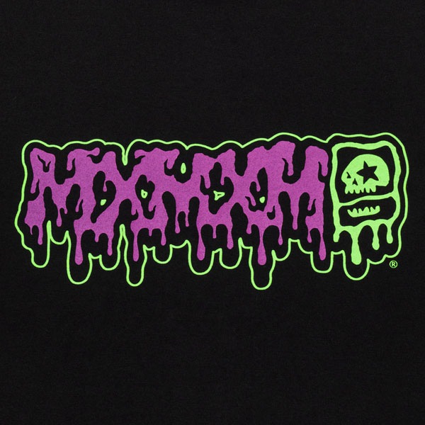 【MAGICAL MOSH MISFITS】DORODORO MOSH MISFITS TEE doku マジカルモッシュミスフィッツ ティーシャツ 半袖 SKATEBOARD