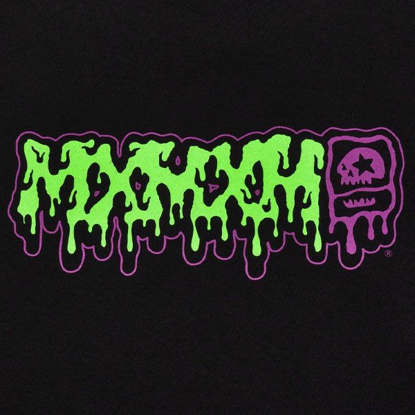 【MAGICAL MOSH MISFITS】DORODORO MOSH MISFITS TEE doku マジカルモッシュミスフィッツ ティーシャツ 半袖 SKATEBOARD