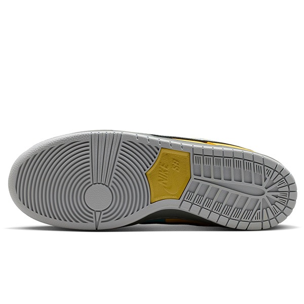 【NIKE SB】DUNK LOW PRO カラー：lightening/wolf grey IR1888-700　ナイキ エスビー ダンク エスビー スケートボード スケボー シューズ 靴 スニーカー SKATEBOARD SHOES