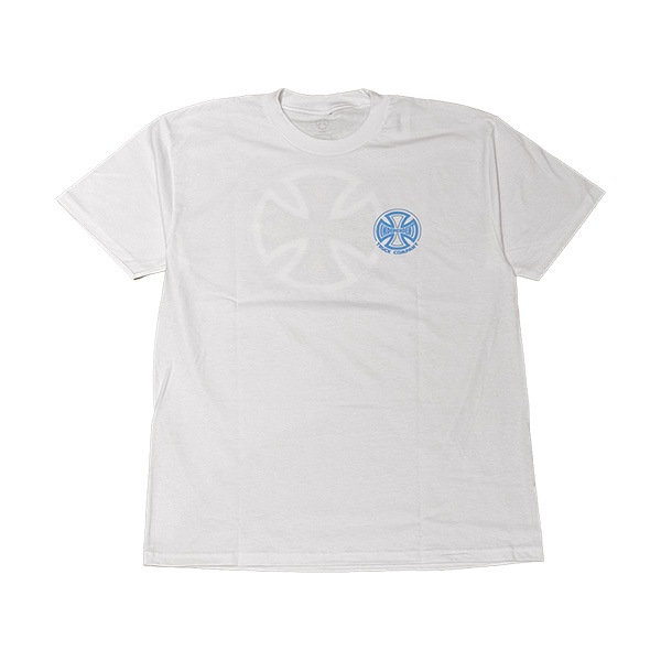 INDEPENDENT】TRUCK CO LEGACY-S/S TEE white インディペンデント