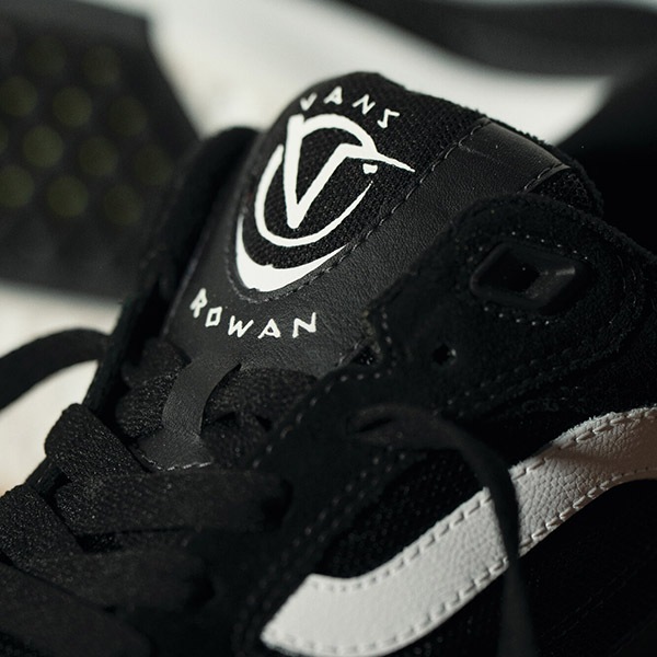【VANS】SKATE ROWAN Z3　バンズ シューズ 靴 スニーカー スケートボード スケボー  SKATEBOARD SHOES