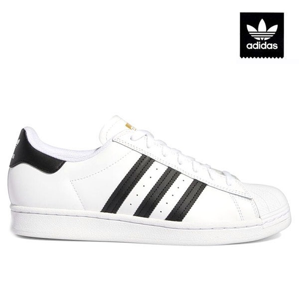 【adidas skateboarding】SUPERSTAR ADV GW6930 white　アディダス スーパースター スケートボード スケボー シューズ 靴 スニーカー SKATEBOARD SHOES