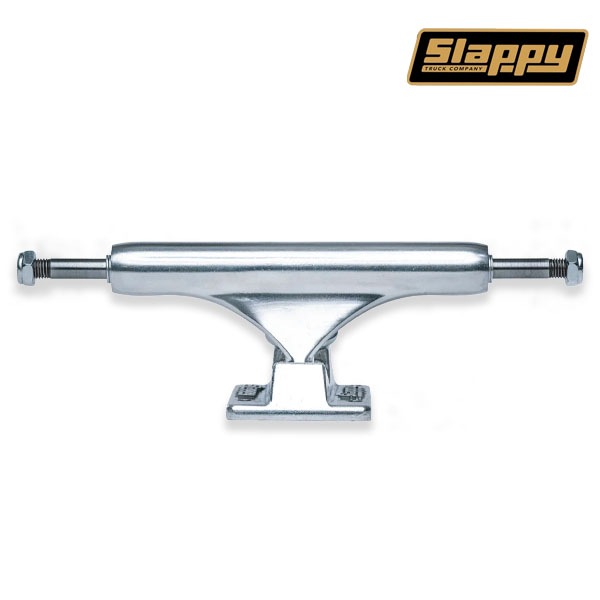 【SLAPPY TRUCK】INVERTED HOLLOW POLISHED スラッピートラックカンパニー トラック スケートボード スケボー SKATEBOARD