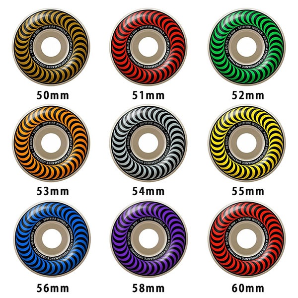 SPITFIRE】 FORMULA FOUR 97DURO CLASSIC SHAPE サイズ:54/56mm スピット ファイアー フォーミュラ フォー ウィール クラシック パーツ WHEEL スケートボード スケボー SKATEBOARD 通販|スケートボード・スケボー|インスタント SPITFIRE】 FORMULA FOUR 97DURO CLASSIC SHAPE サイズ:54/56mm スピット ファイアー フォーミュラ フォー ウィール クラシック パーツ WHEEL スケートボード スケボー SKATEBOARD 通販|スケートボード・スケボー|インスタント