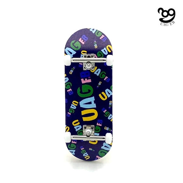 UAG F.B】PRO COMPLETE Y's GRAPHIC LOST UAG navy ユーエージー