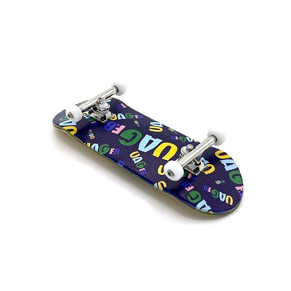 UAG F.B】PRO COMPLETE Y's GRAPHIC LOST UAG navy ユーエージー 指