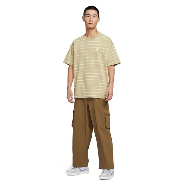 NIKE SB】DF KEARNY CARGO PANTS カラー：mosswood brown/white FV7348