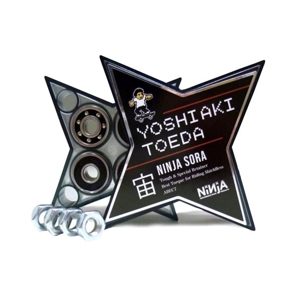 スケボー　デッキガール　トラックベンチャー　ベアリングニンジャ スケボー デッキガール トラックベンチャー ベアリングニンジャ