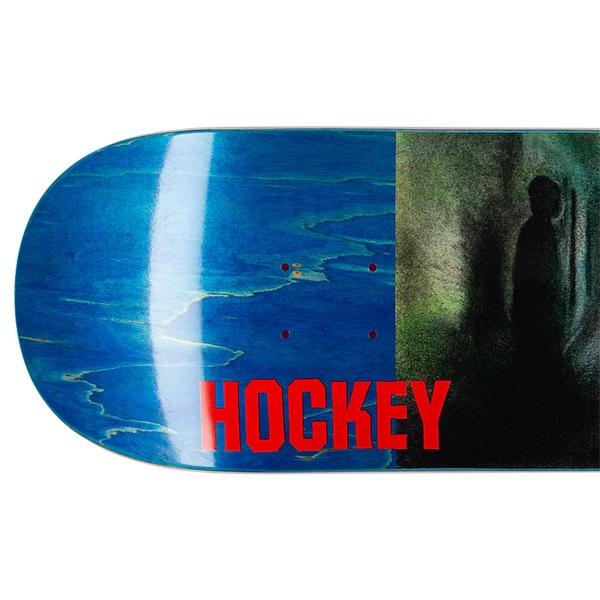 HOCKEY】FROM HERE Shape1 8.0インチ ホッキー スケートボード