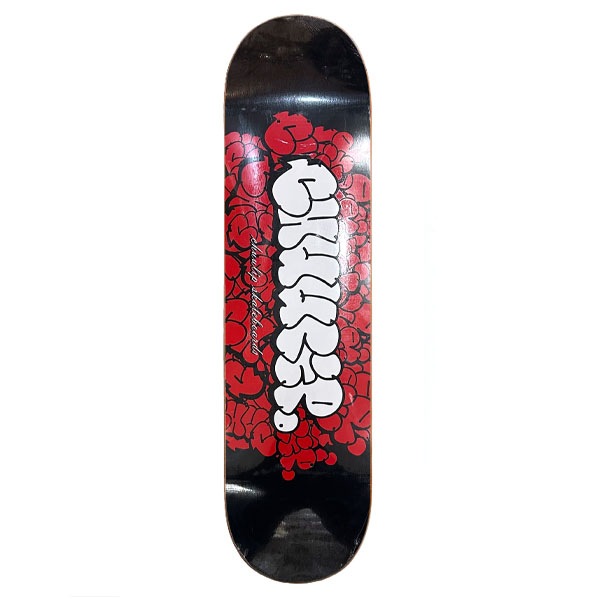 【CHUULIP】CITY OVAL LOGO 8.5インチ チューリップ スケートボード スケボー  SKATEBOARD DECK
