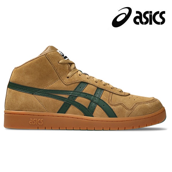 asics skatebording】 JAPAN PRO MT カラー： walnut/forest night