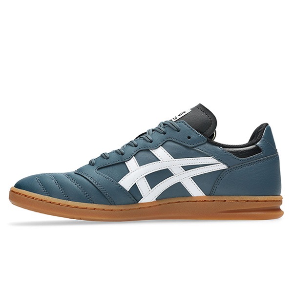 【asics skatebording】 LEGGEREZZA FB　カラー：raw indigo/white  アシックス スケートボーディング  スケートボード スケボー  シューズ 靴 スニーカー  SKATEBOARD SHOES