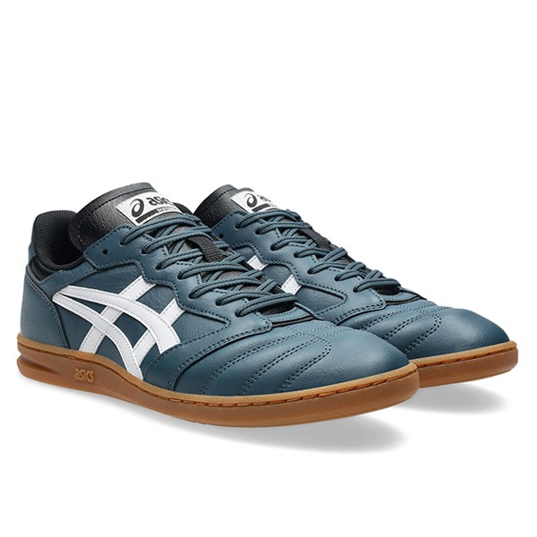 【asics skatebording】 LEGGEREZZA FB　カラー：raw indigo/white  アシックス スケートボーディング  スケートボード スケボー  シューズ 靴 スニーカー  SKATEBOARD SHOES