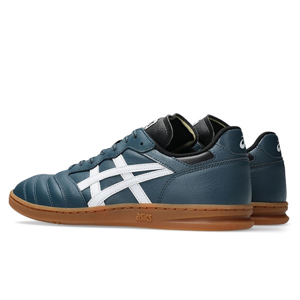 【asics skatebording】 LEGGEREZZA FB　カラー：raw indigo/white  アシックス スケートボーディング  スケートボード スケボー  シューズ 靴 スニーカー  SKATEBOARD SHOES