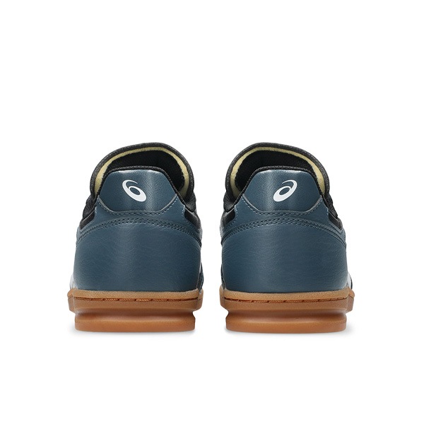 【asics skatebording】 LEGGEREZZA FB　カラー：raw indigo/white  アシックス スケートボーディング  スケートボード スケボー  シューズ 靴 スニーカー  SKATEBOARD SHOES