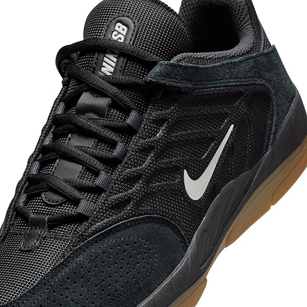 【NIKE SB】VERTEBRAE カラー：black/summit white-anthracite FD4691-001　ナイキ エスビー スケートボード スケボー シューズ 靴 スニーカー SKATEBOARD SHOES