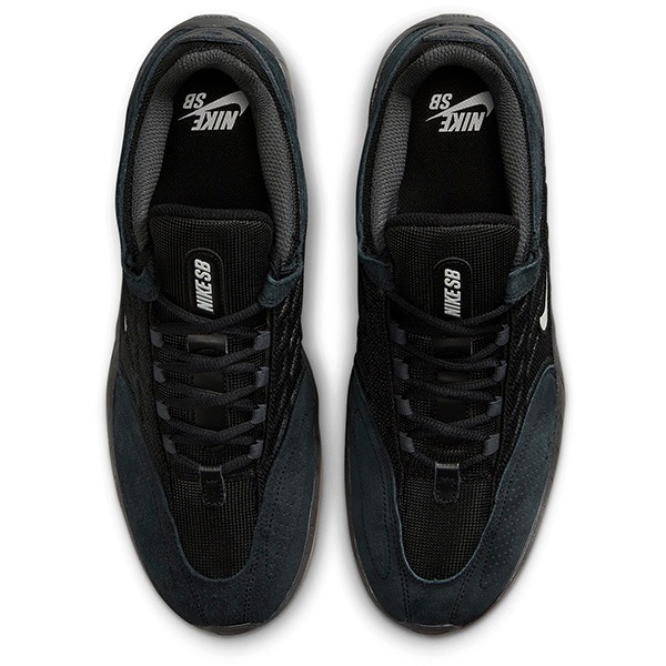 【NIKE SB】VERTEBRAE カラー：black/summit white-anthracite FD4691-001　ナイキ エスビー スケートボード スケボー シューズ 靴 スニーカー SKATEBOARD SHOES