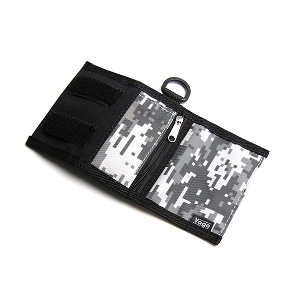 【VAGA】NANO WALLET PATTERNS　バガ スケートボード 財布 ウォレット SKATEBOARD