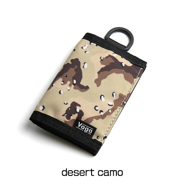 【VAGA】NANO WALLET PATTERNS　バガ スケートボード 財布 ウォレット SKATEBOARD