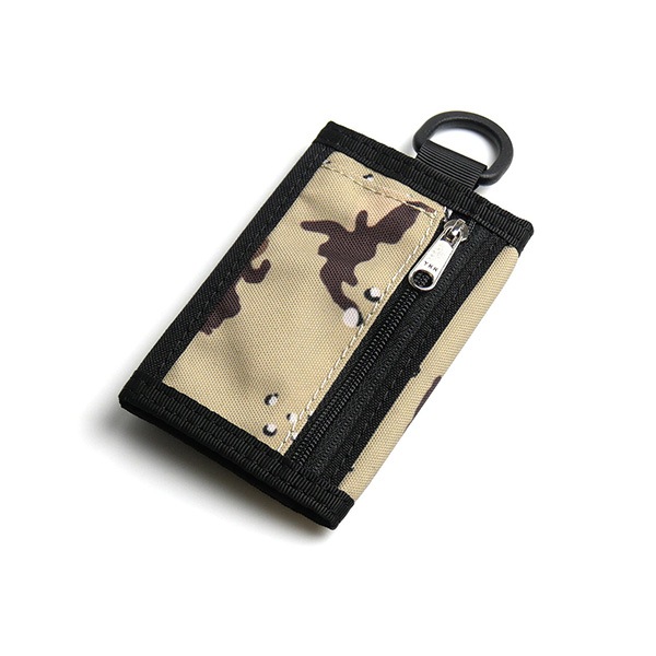 【VAGA】NANO WALLET PATTERNS　バガ スケートボード 財布 ウォレット SKATEBOARD