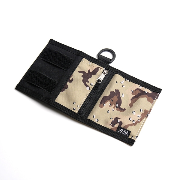 【VAGA】NANO WALLET PATTERNS　バガ スケートボード 財布 ウォレット SKATEBOARD