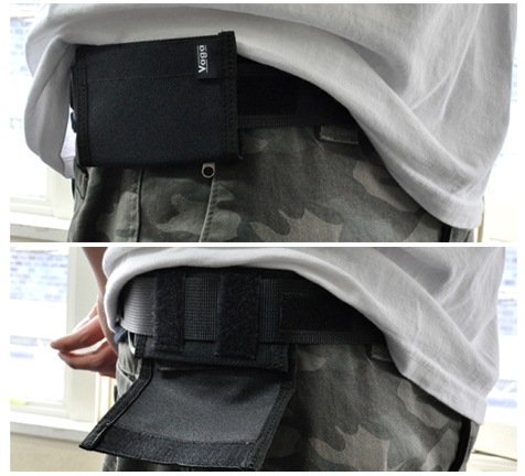 【VAGA】NANO WALLET PATTERNS　バガ スケートボード 財布 ウォレット SKATEBOARD