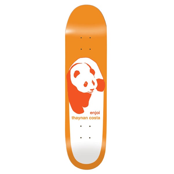 【enjoi】Thaynan Costa CLASSIC PANDA SUPER SAP 8.75インチ エンジョイ スケートボード スケボー デッキ  SKATEBOARD DECK