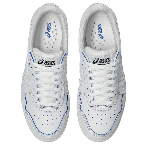 asics skatebording】 JAPAN PRO カラー： white/illusion blue