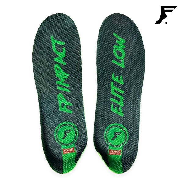 【FOOTPRINT INSOLE】KINGFOAM ELITE LOW CLASSIC フットプリント FP スケートボード スケボー SKATEBOARD