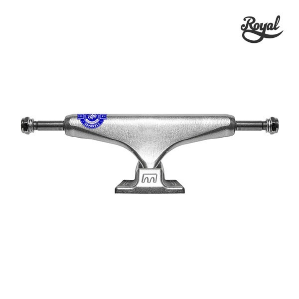 【ROYAL】STANDARD RAW  ロイヤル トラック TRUCK スケートボード スケボー SKATEBOARD