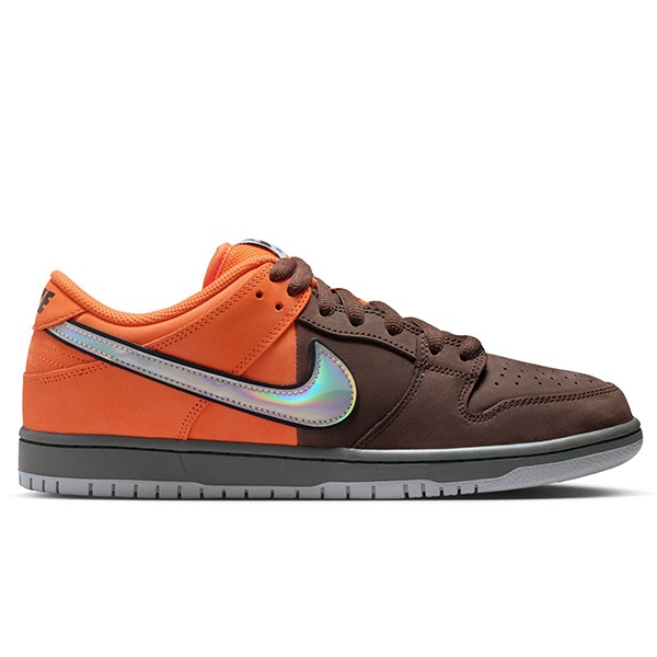 【NIKE SB】DUNK LOW PRO カラー:safety orange/wolf grey IR1888-800 ナイキ エスビー ダンク エスビー スケートボード スケボー シューズ 靴 スニーカー SKATEBOARD SHOES