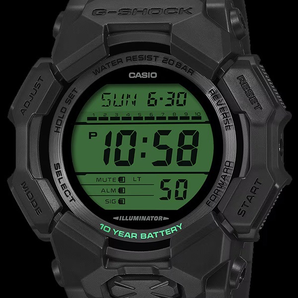G-SHOCK】GD-010BEG-1JF Gショック 時計 腕時計 スケートボード