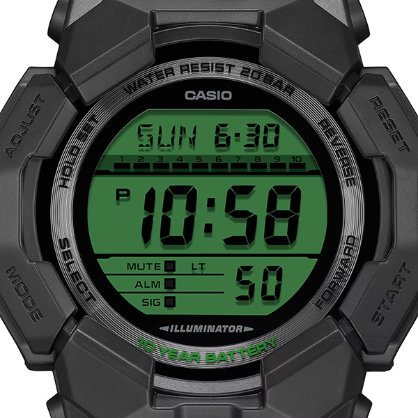 【G-SHOCK】GD-010BEG-1JF Gショック 時計 腕時計 スケートボード スケボー SKATEBOARD