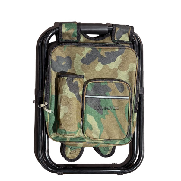 【COCKROACH】SUMMER PARTY CHAIR BACKPACK CAMO コックローチ バケハ ハット スケートボード スケボー SKATEBOARD